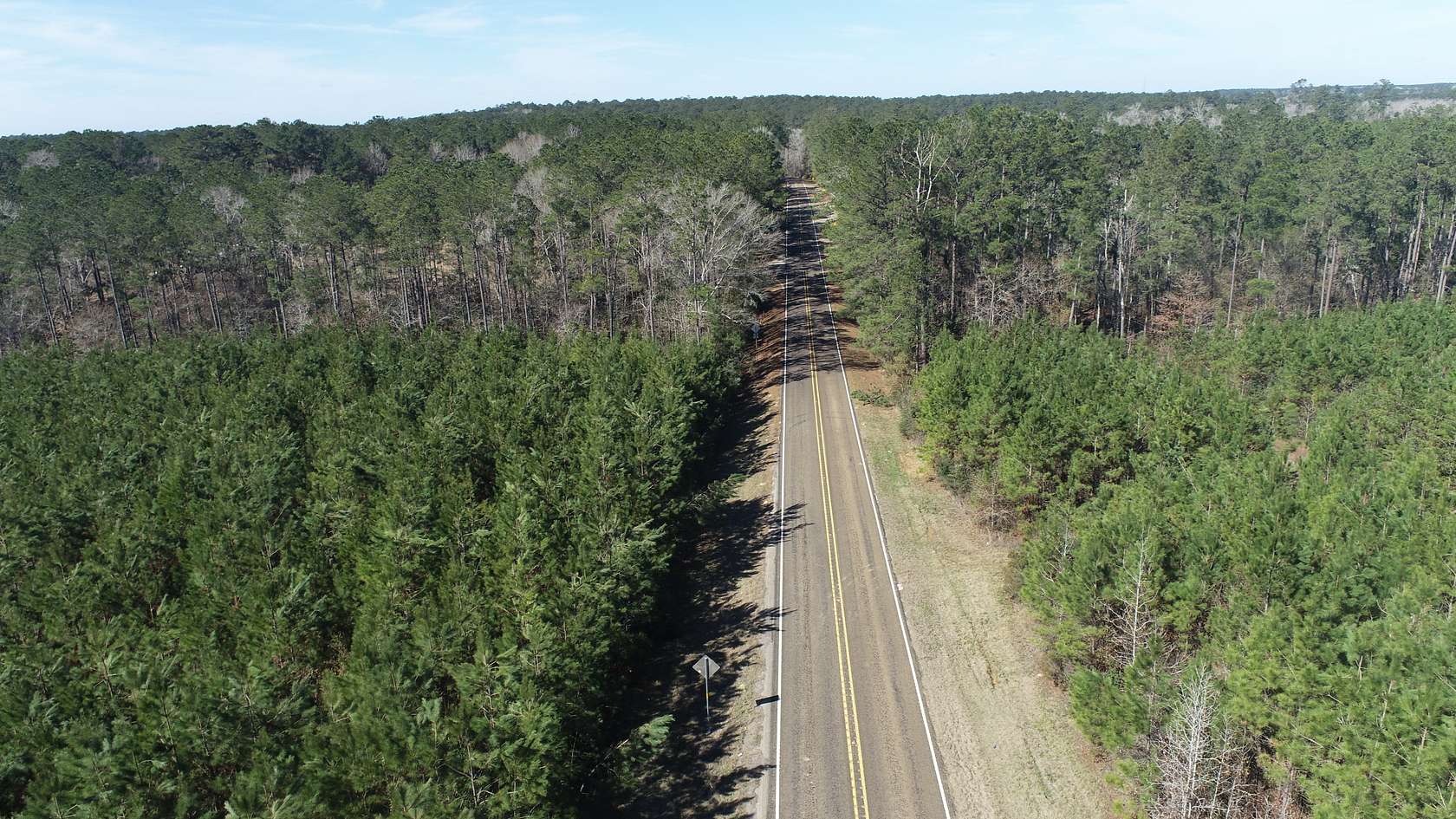 18.5 Acres of Recreational Land for Sale in Jamestown, Texas