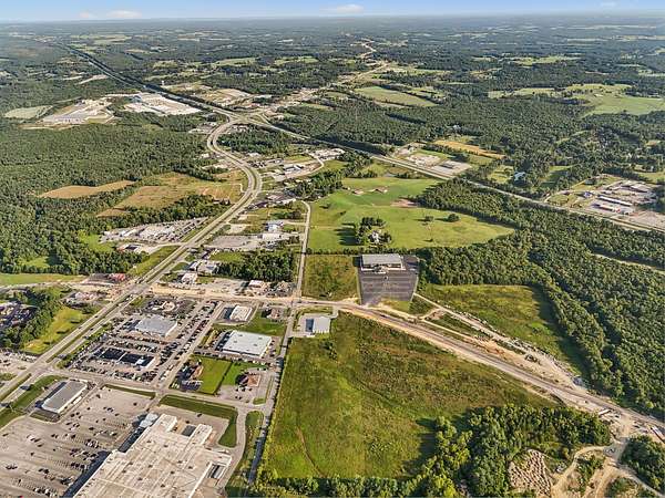 122 Acres of Land for Sale in Crossville, Tennessee