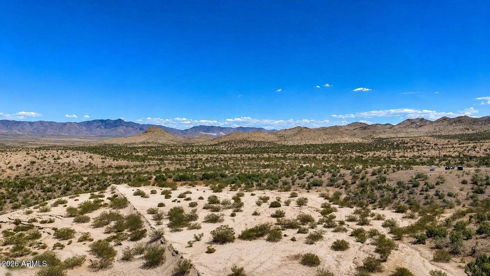 4,029 Acres of Land for Sale in Dolan Springs, Arizona