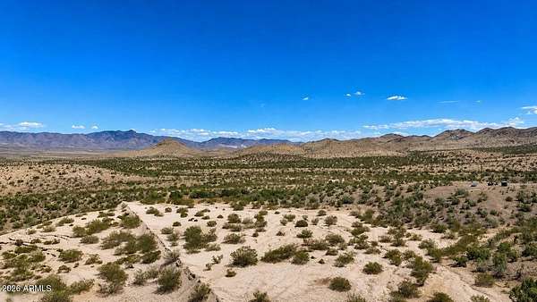 4,029 Acres of Agricultural & Residential Land for Sale in Dolan Springs, Arizona