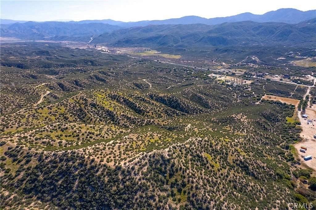 20 Acres of Recreational Land for Sale in Hesperia, California
