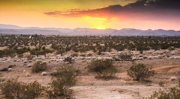 54 Acres of Land for Sale in Yucca Valley, California