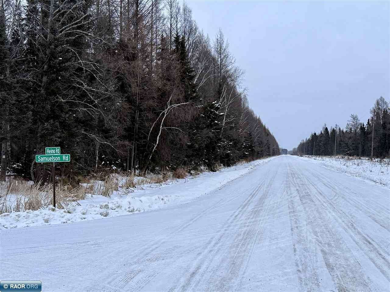 40 Acres of Recreational Land for Sale in Angora, Minnesota