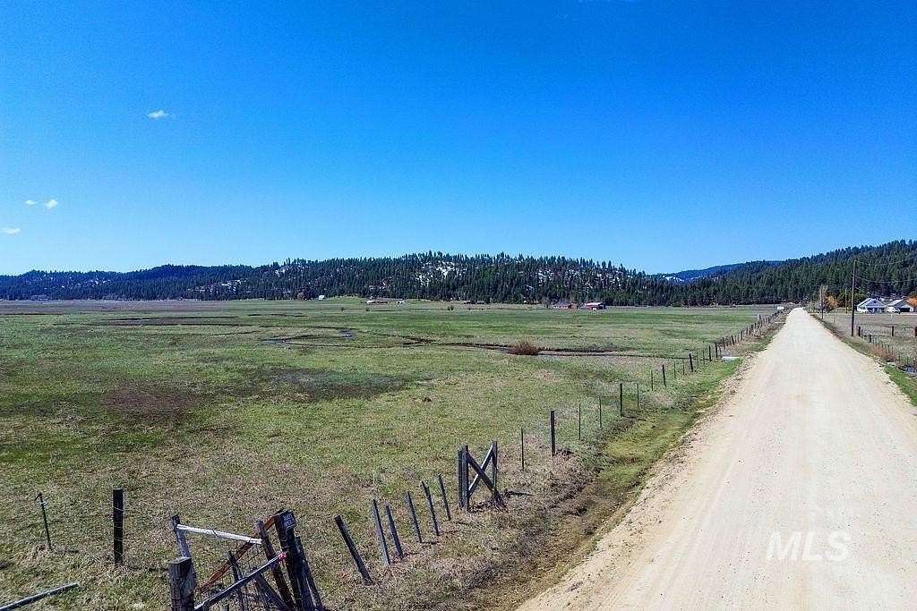 152 Acres of Agricultural Land for Sale in Cascade, Idaho