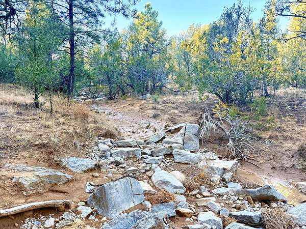 228 Acres of Land for Sale in Tijeras, New Mexico