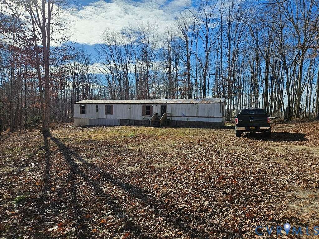 3.49 Acres of Land with Home for Sale in Jetersville, Virginia