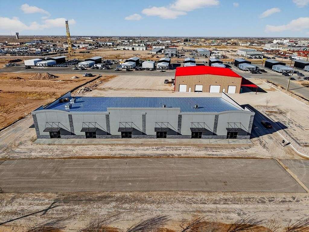 1.6 Acres of Improved Mixed-Use Land for Lease in Midland, Texas