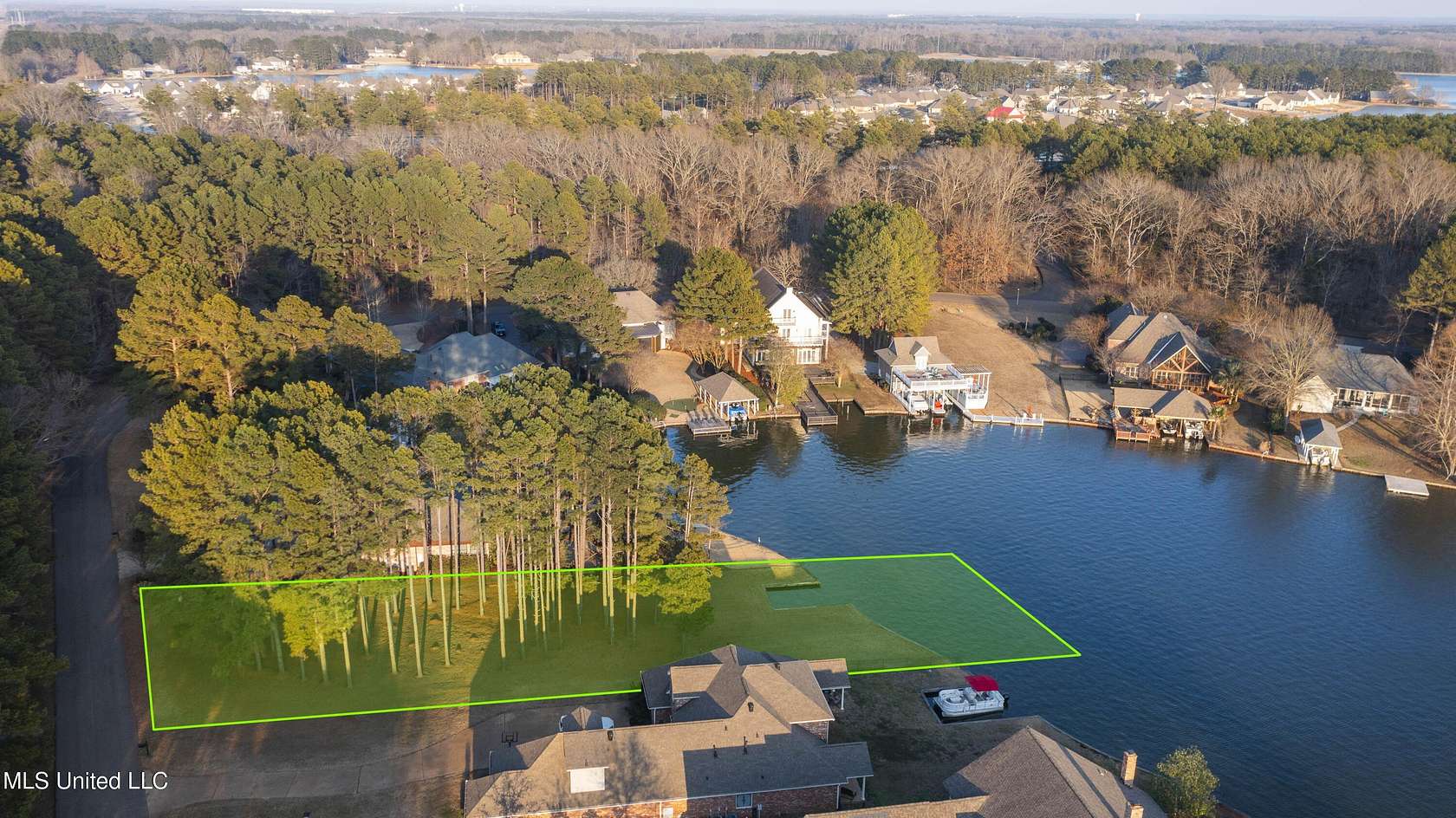 0.52 Acres of Residential Land for Sale in Madison, Mississippi