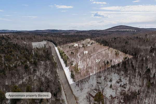 2 Acres of Residential Land for Sale in Lincoln, Maine