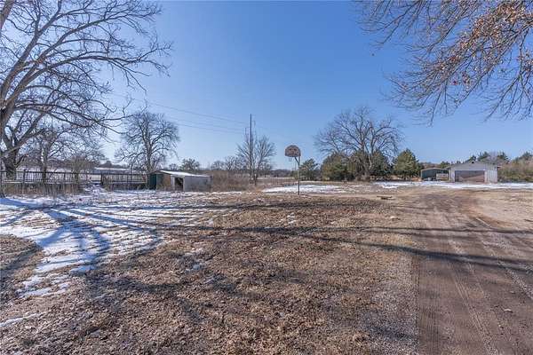 1.75 Acres of Residential Land for Sale in Tecumseh, Oklahoma
