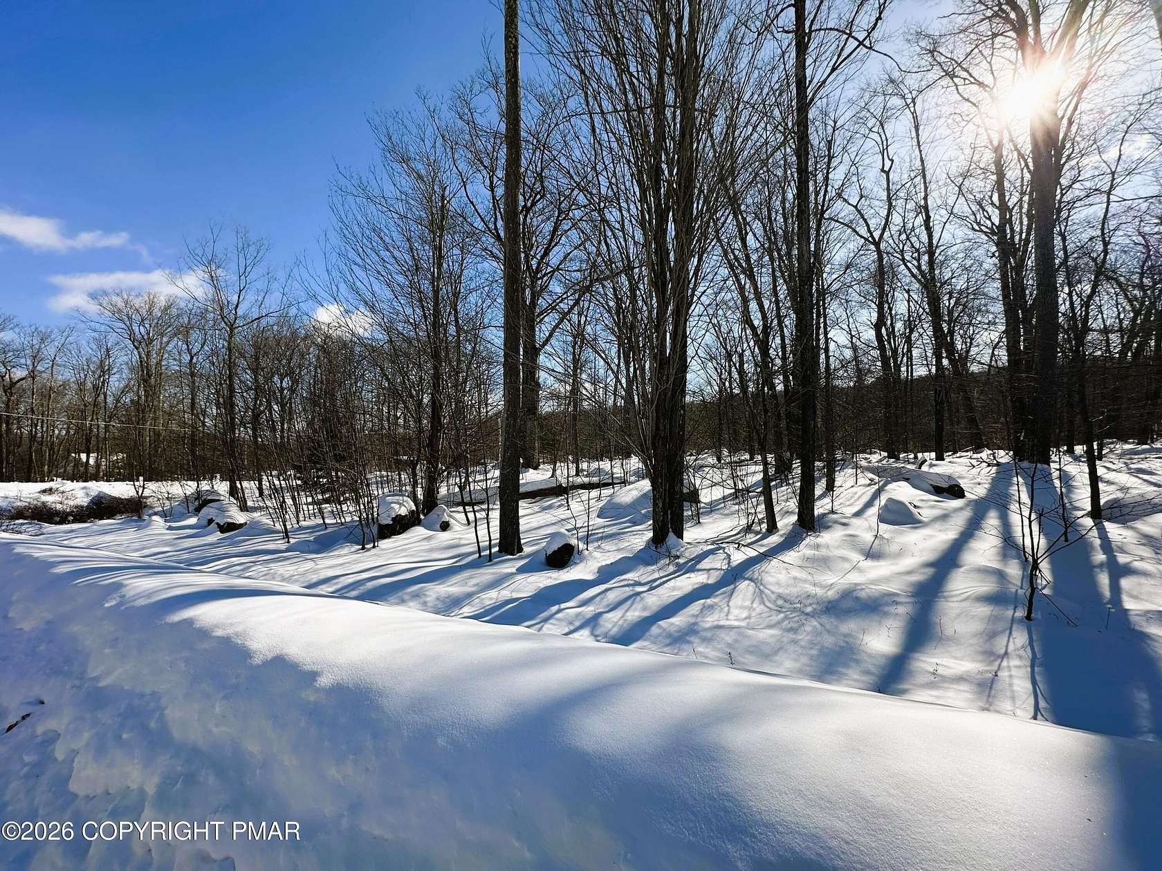 2 Acres of Residential Land for Sale in Canadensis, Pennsylvania