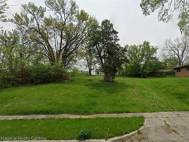 0.28 Acres of Residential Land for Sale in Ypsilanti, Michigan