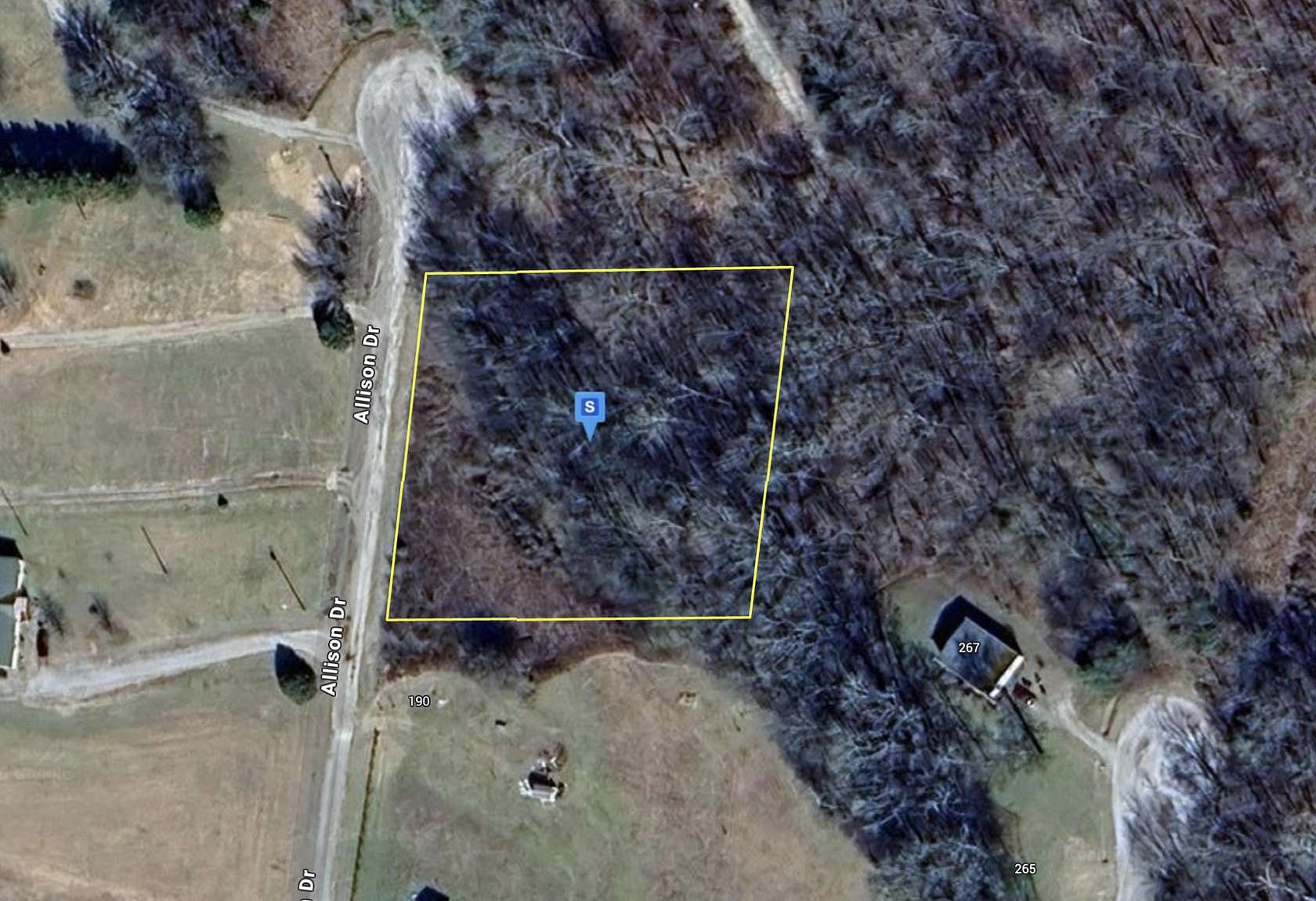 1.2 Acres of Residential Land for Sale in Pulaski, Tennessee