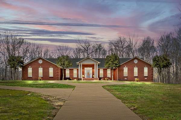 5 Acres of Land with Home for Sale in New Johnsonville, Tennessee