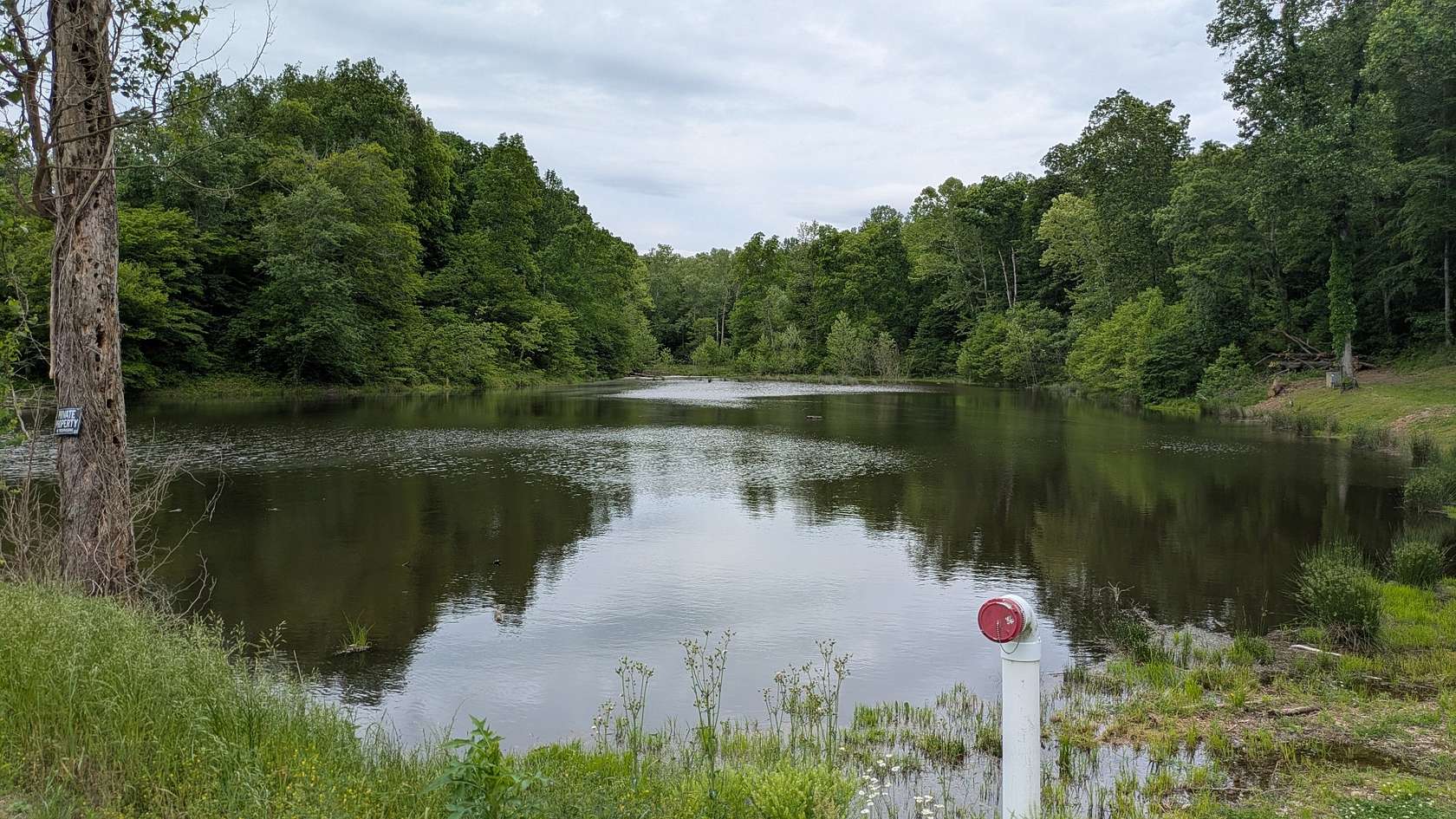 6.74 Acres of Residential Land for Sale in Hurricane Mills, Tennessee