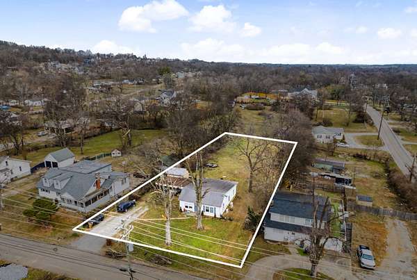 0.73 Acres of Residential Land for Sale in Nashville, Tennessee