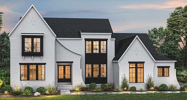 5.1 Acres of Land with Home for Sale in Thompson's Station, Tennessee