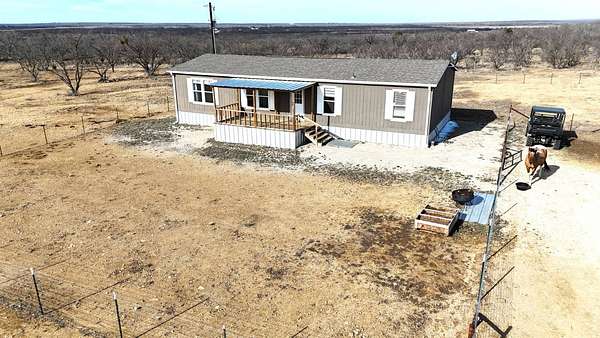 119 Acres of Recreational Land for Sale in Gouldbusk, Texas