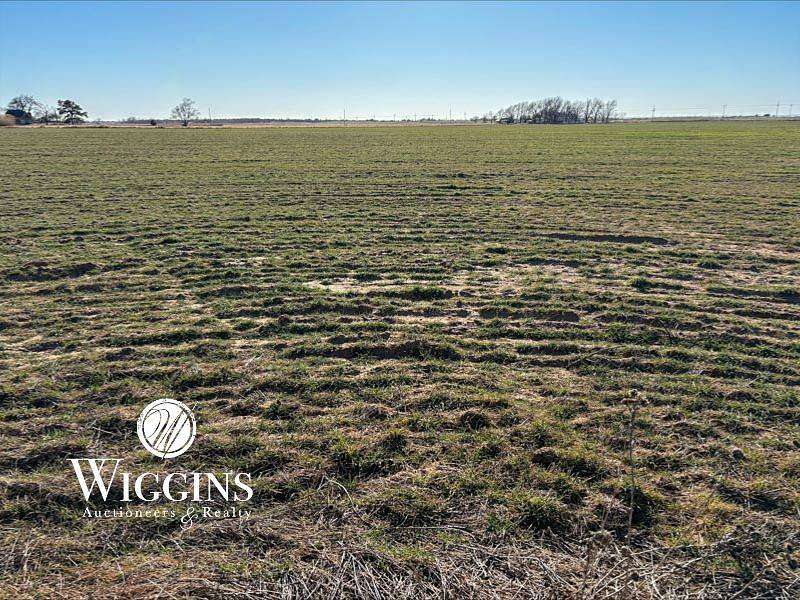 80 Acres of Agricultural Land for Auction in Ames, Oklahoma