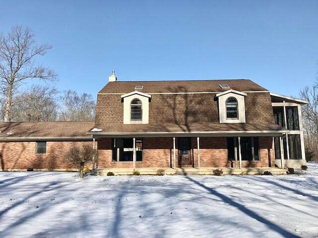 6 Acres of Residential Land with Home for Sale in Minster, Ohio