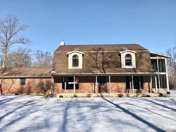 6 Acres of Residential Land with Home for Sale in Minster, Ohio