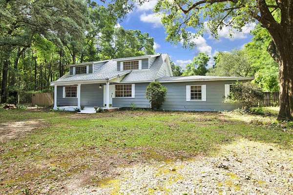 2.4 Acres of Residential Land with Home for Sale in Fairhope, Alabama