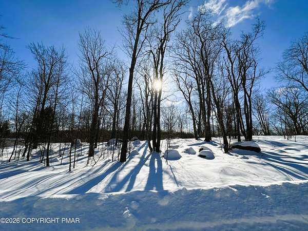 2.43 Acres of Land for Sale in Canadensis, Pennsylvania