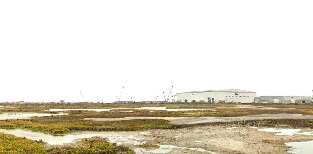 5 Acres of Land for Sale in Ingleside, Texas