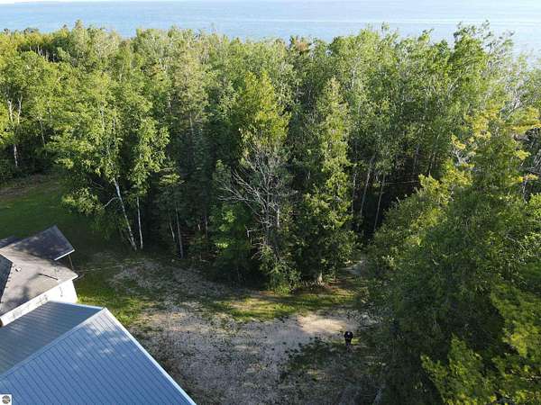 1.63 Acres of Improved Residential Land for Sale in Mackinaw City, Michigan