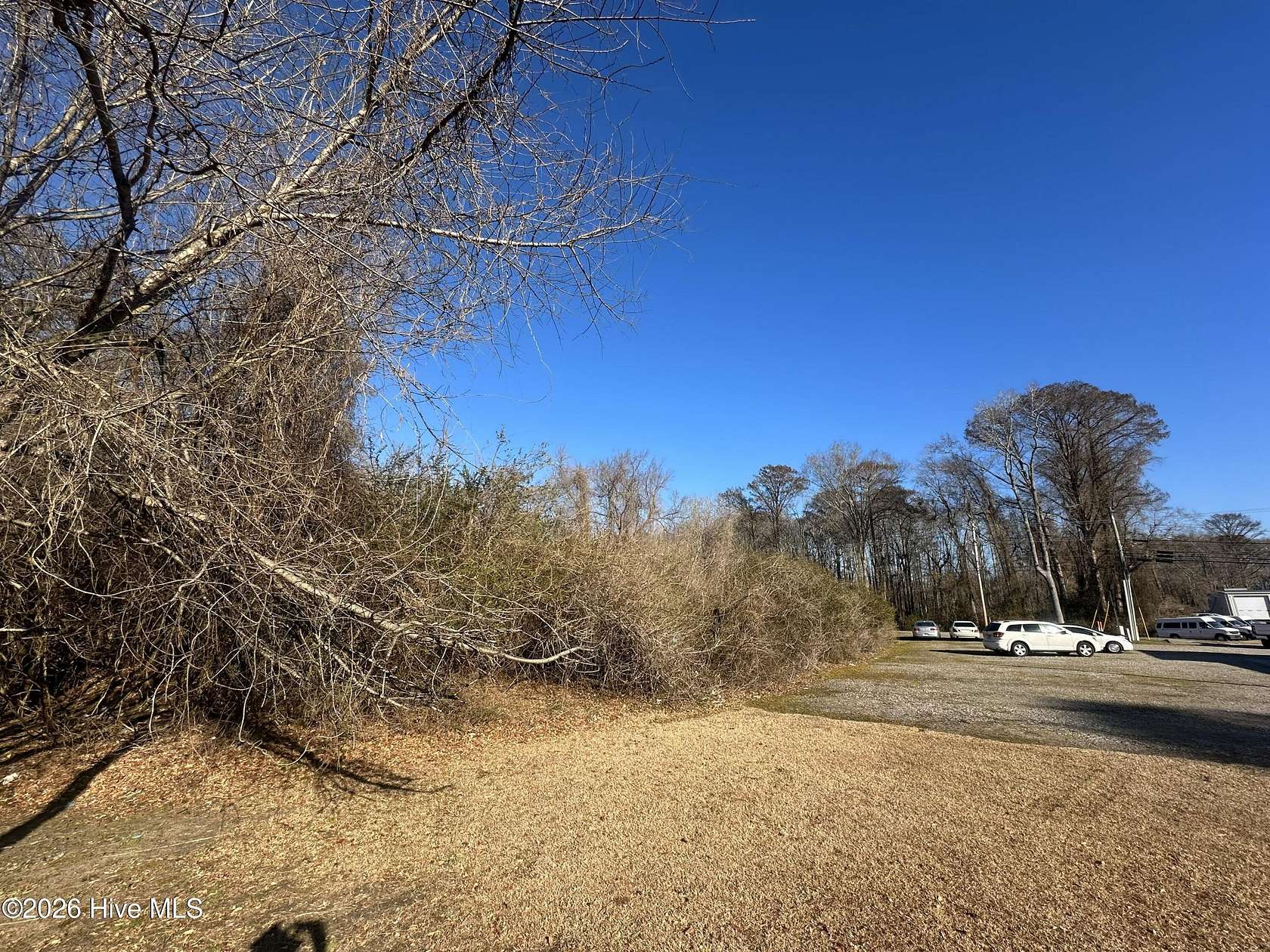 0.93 Acres of Commercial Land for Sale in Windsor, North Carolina