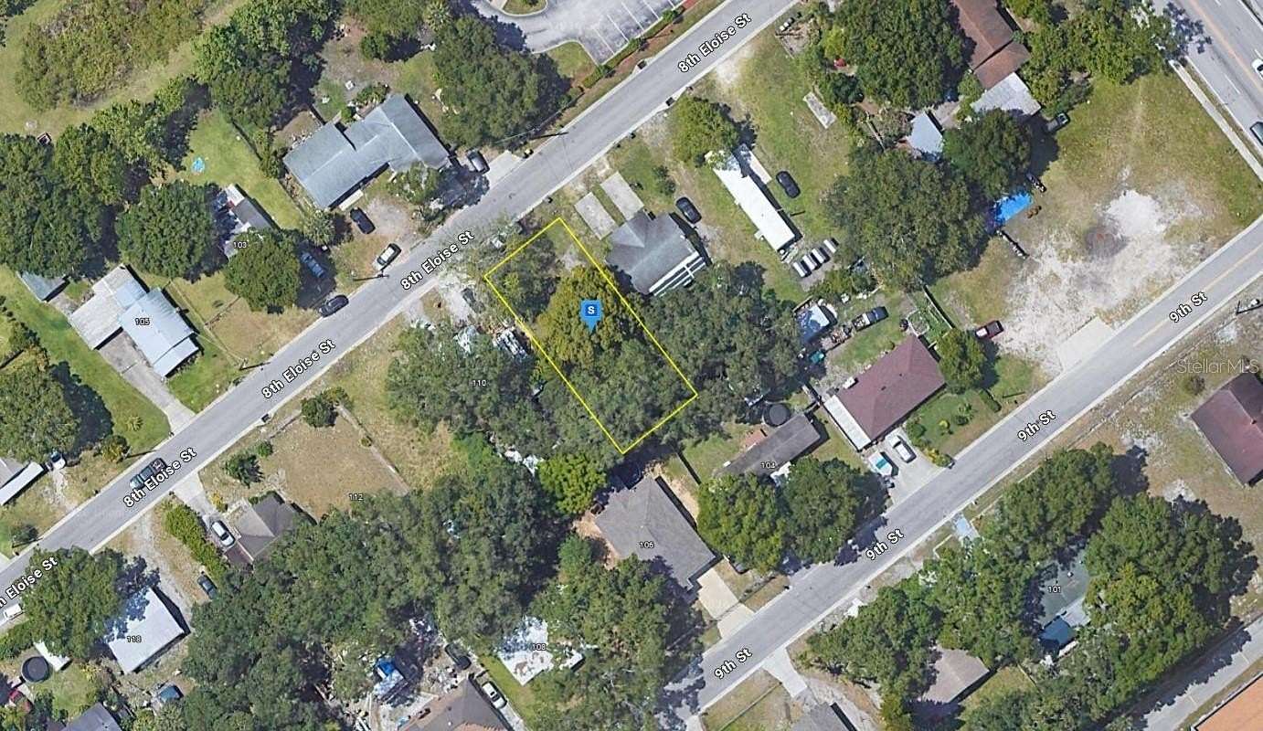 0.14 Acres of Residential Land for Sale in Winter Haven, Florida