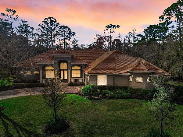 2.73 Acres of Residential Land with Home for Sale in New Port Richey, Florida