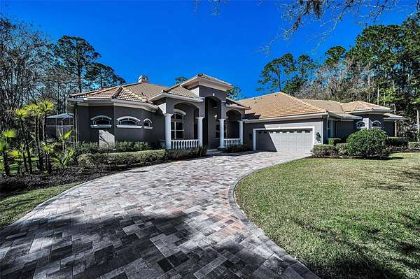 2.73 Acres of Land with Home for Sale in New Port Richey, Florida