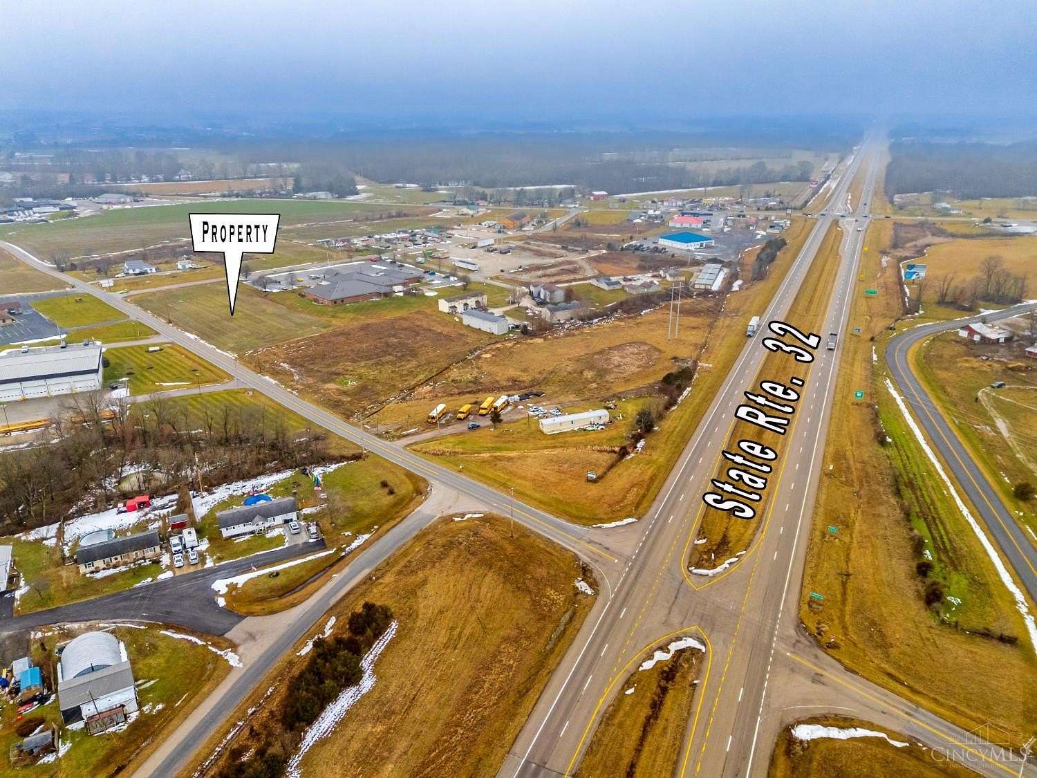 2 Acres of Land for Sale in Seaman, Ohio