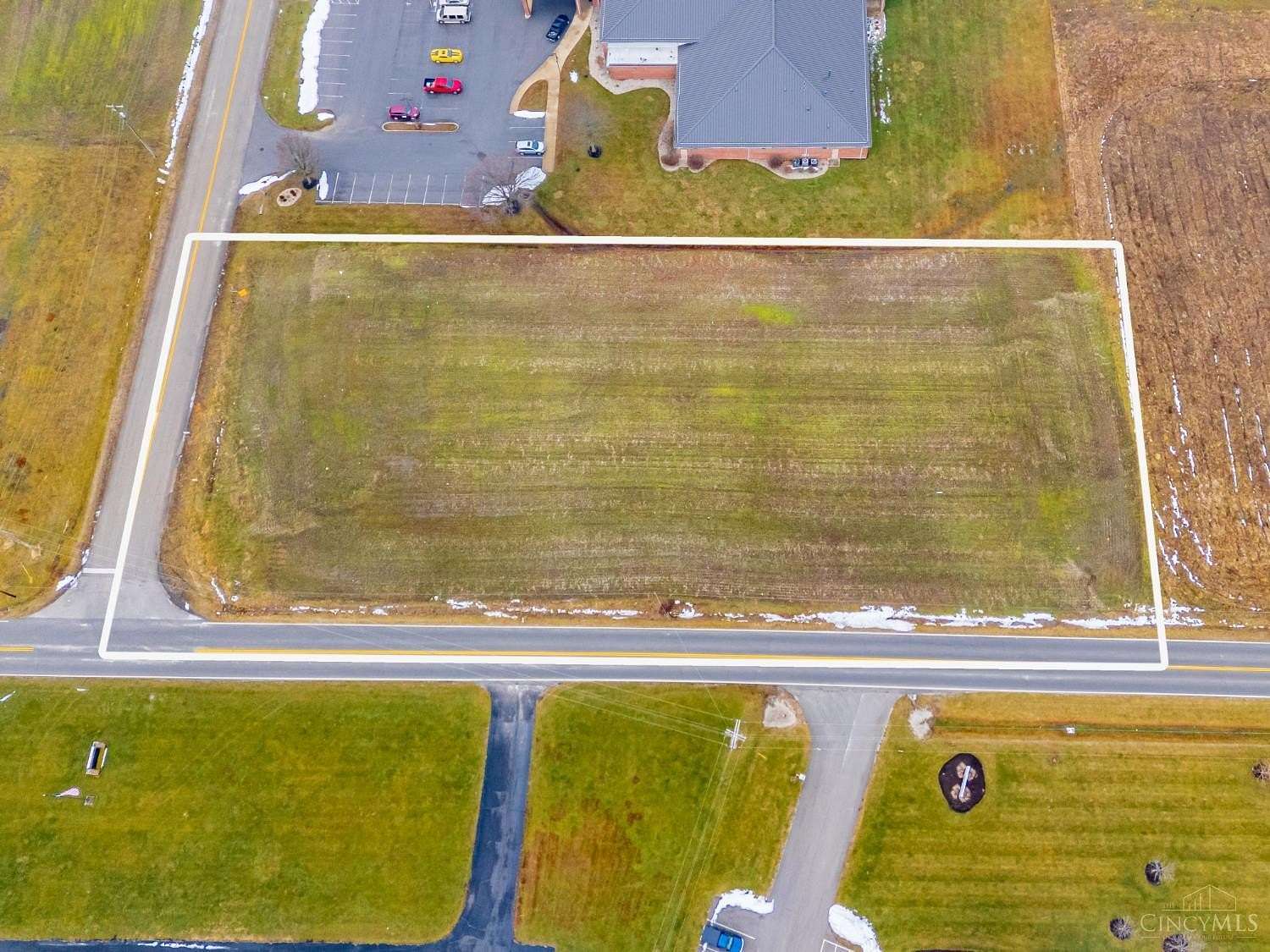 2 Acres of Land for Sale in Seaman, Ohio