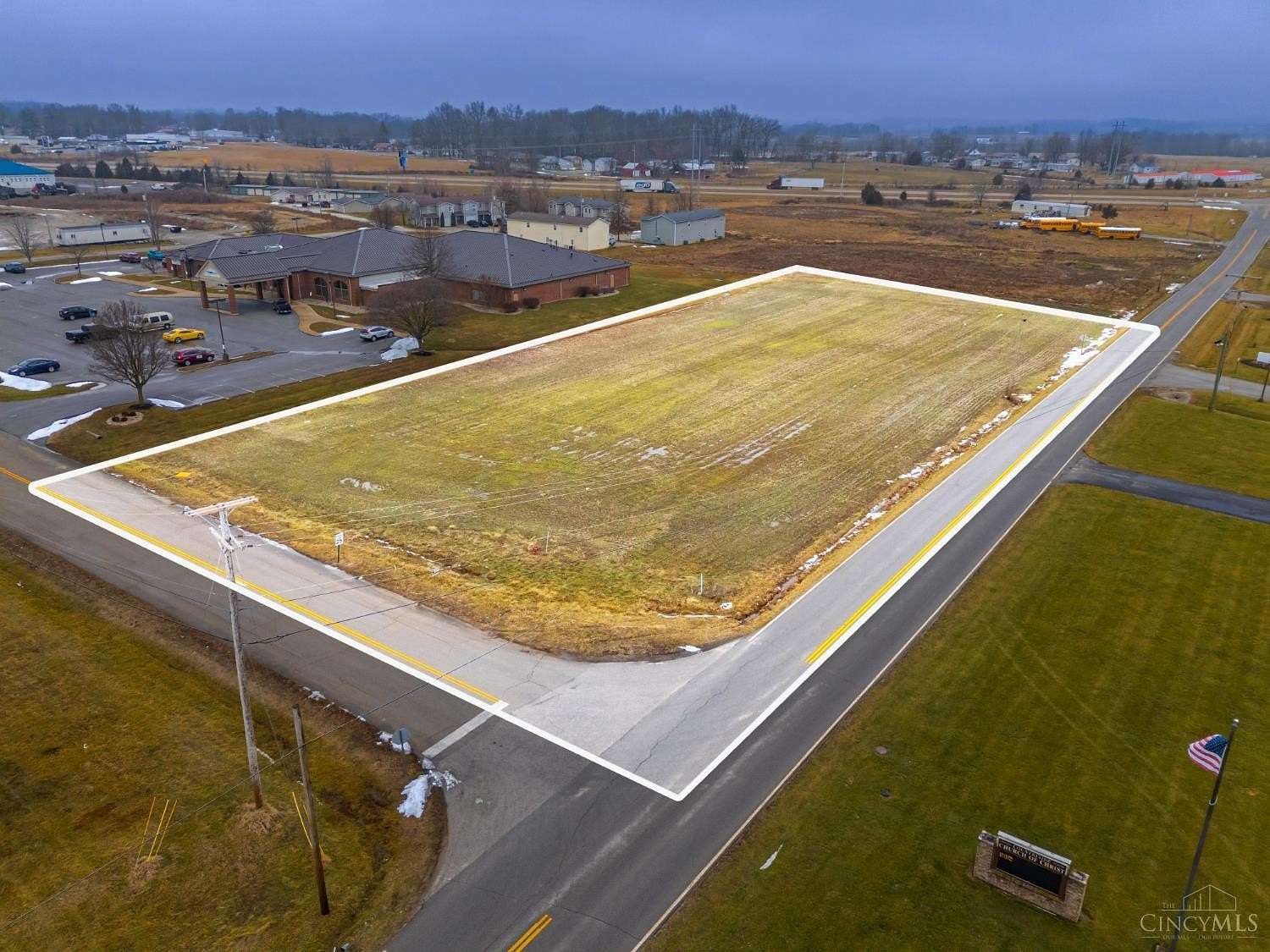 2 Acres of Land for Sale in Seaman, Ohio