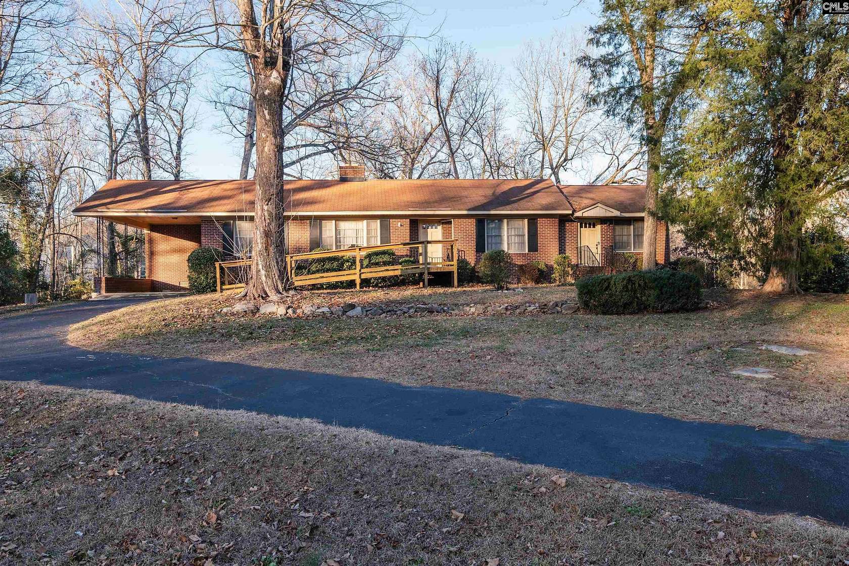 2.6 Acres of Improved Mixed-Use Land for Sale in Lexington, South Carolina