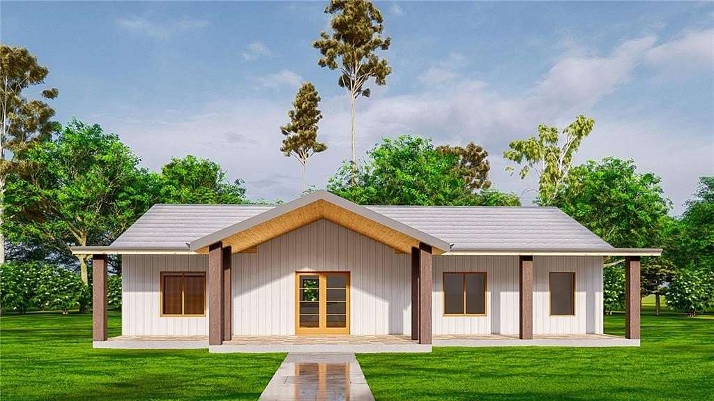 3 Acres of Residential Land with Home for Sale in Barnesville, Georgia