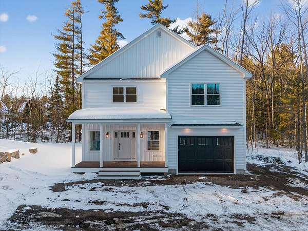 2.73 Acres of Residential Land with Home for Sale in Saco, Maine