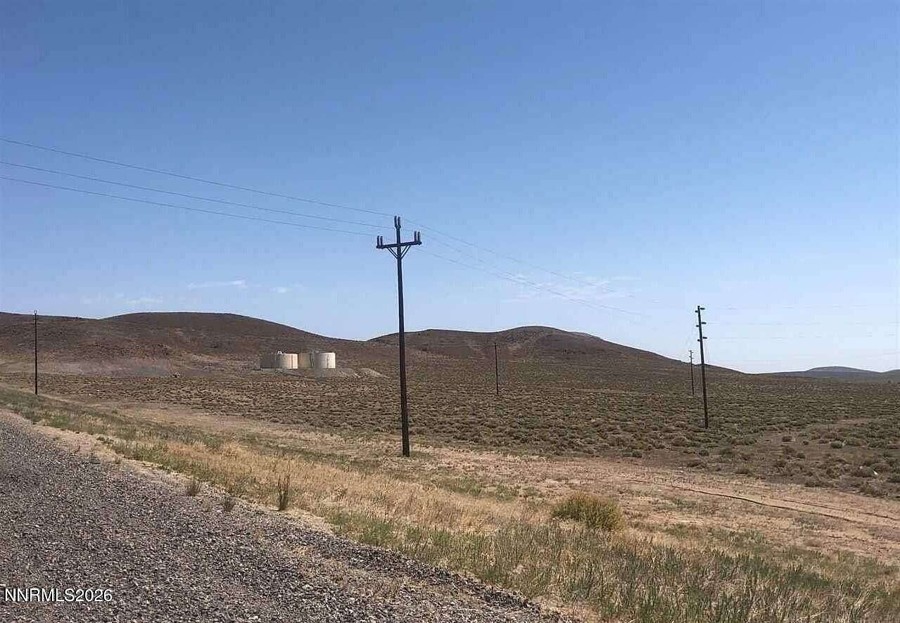 1.72 Acres of Commercial Land for Sale in Silver Springs, Nevada