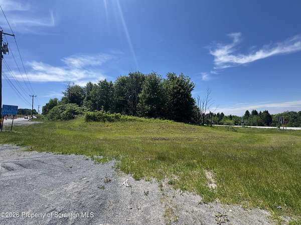 12.2 Acres of Commercial Land for Sale in Covington Township, Pennsylvania