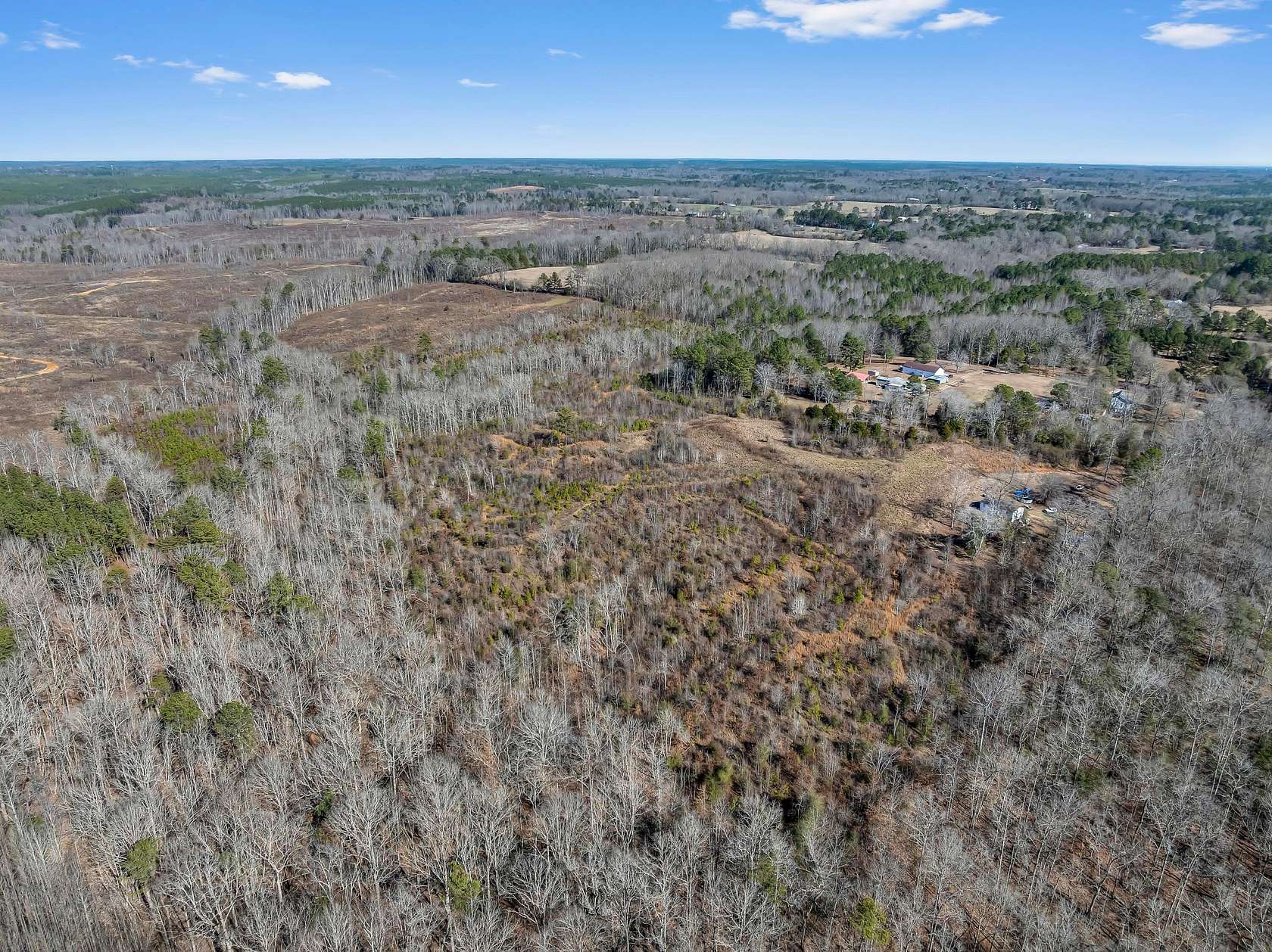 30 Acres of Land for Sale in Nauvoo, Alabama