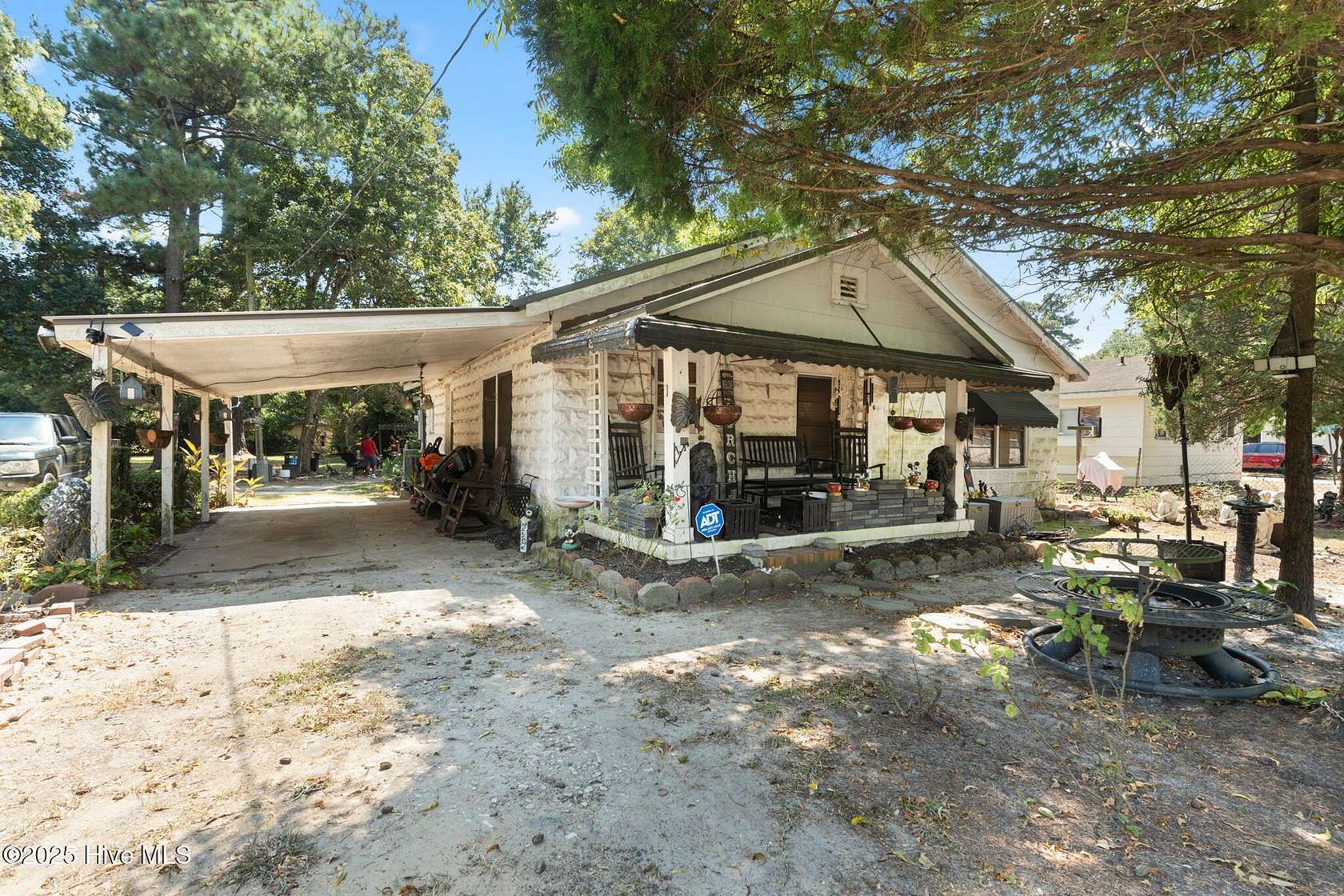 2.45 Acres of Improved Mixed-Use Land for Sale in Laurinburg, North Carolina