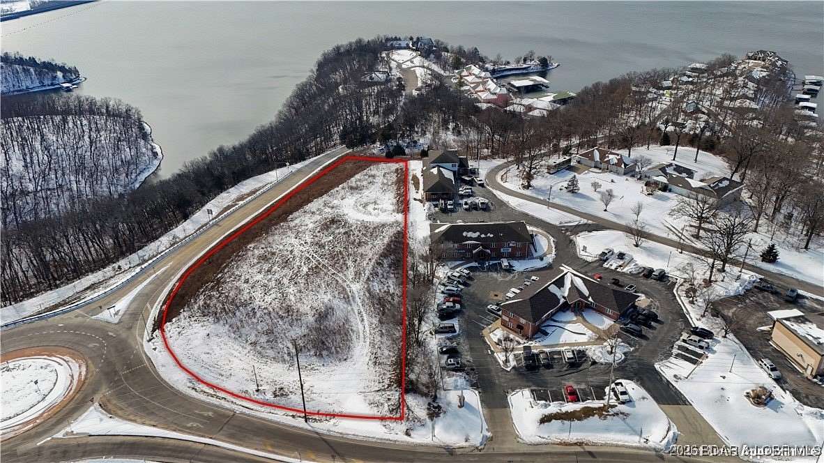 1.89 Acres of Mixed-Use Land for Sale in Lake Ozark, Missouri