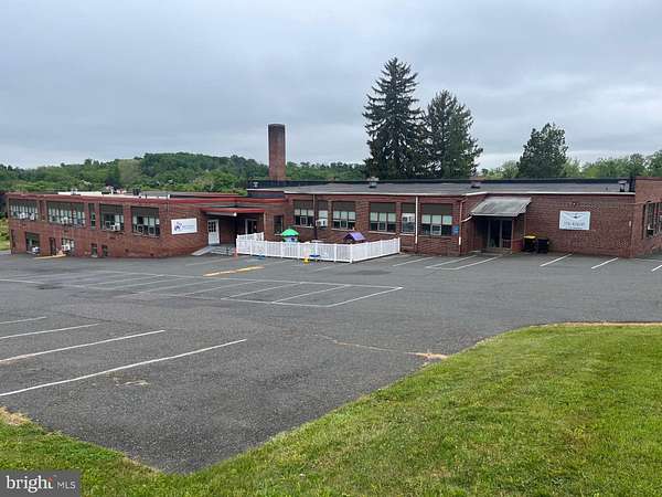 3 Acres of Commercial Land for Lease in Green Lane, Pennsylvania