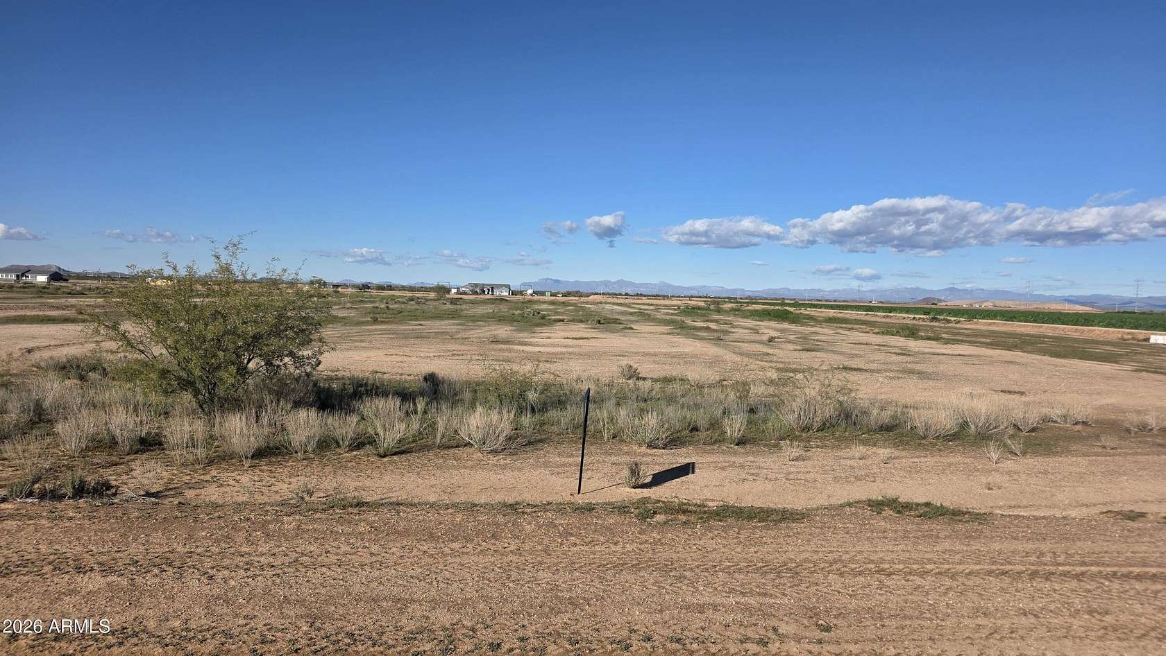 5 Acres of Land for Sale in Coolidge, Arizona