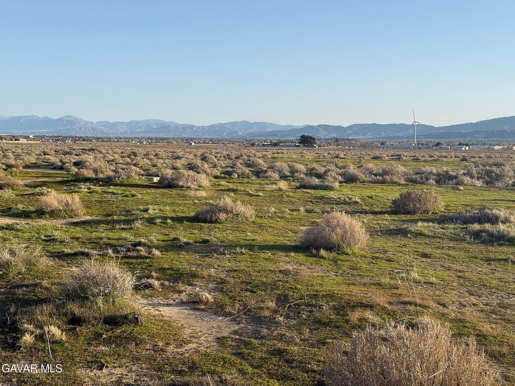 2.54 Acres of Residential Land for Sale in Lancaster, California