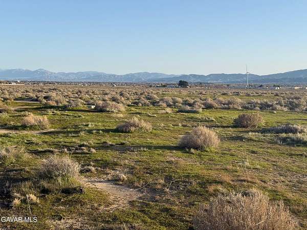 2.54 Acres of Residential Land for Sale in Lancaster, California