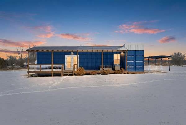 10.2 Acres of Recreational Land with Home for Sale in Springfield, Missouri