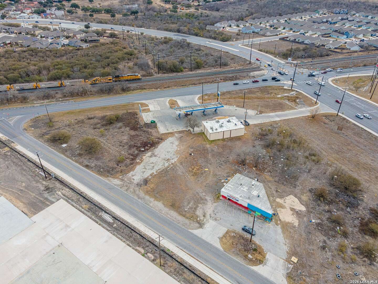 0.88 Acres of Mixed-Use Land for Sale in San Antonio, Texas